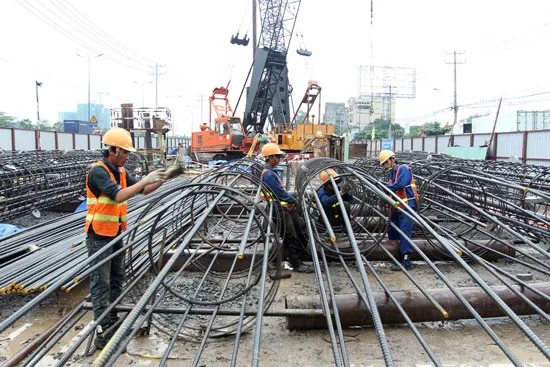 TPHCM đẩy nhanh giải ngân đầu tư công