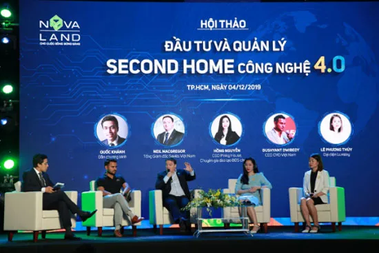 Novaland Expo gây ấn tượng mạnh với khách hàng, nhà đầu tư ảnh 2 Novaland Expo gây ấn tượng mạnh với khách hàng, nhà đầu tư ảnh 2