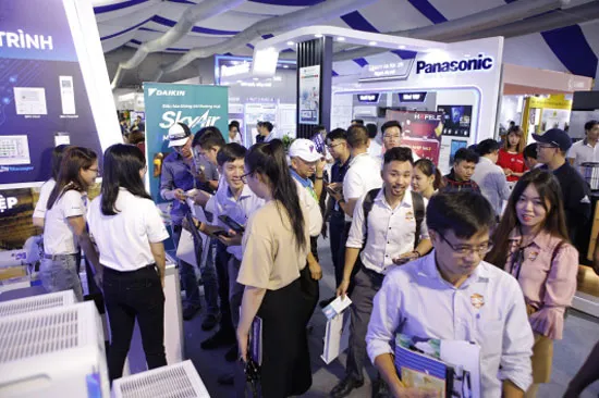 Novaland Expo gây ấn tượng mạnh với khách hàng, nhà đầu tư ảnh 4 Novaland Expo gây ấn tượng mạnh với khách hàng, nhà đầu tư ảnh 4