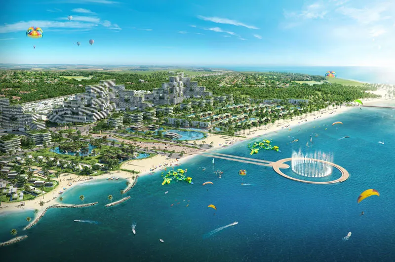 Giải mã sức nóng bất động sản Phan Thiết ảnh 3 Giải mã sức nóng bất động sản Phan Thiết ảnh 3