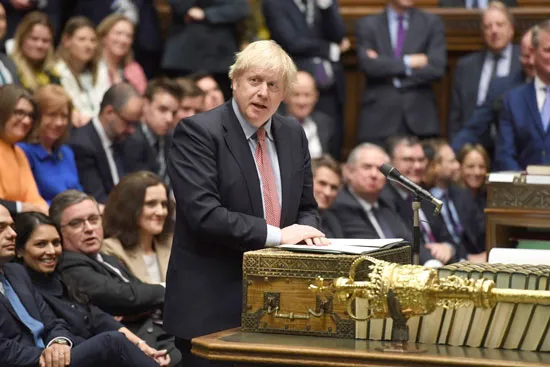 Hạ viện Anh thông qua thỏa thuận Brexit ảnh 1 Hạ viện Anh thông qua thỏa thuận Brexit ảnh 1