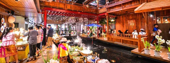 Grand World Phú Quốc: Tiên phong kinh tế đêm ảnh 3 Grand World Phú Quốc: Tiên phong kinh tế đêm ảnh 3