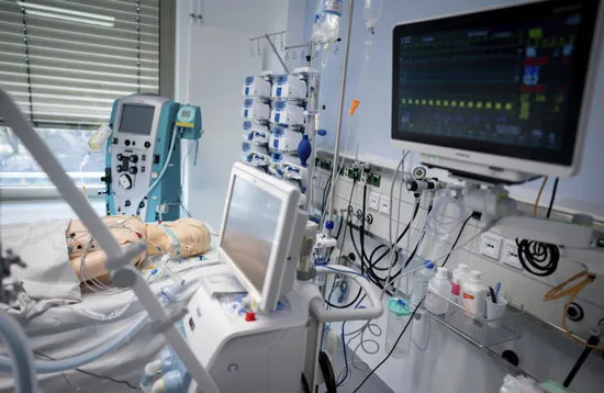 Vũ khí giúp Đức có nguy cơ tử vong vì Covid-19 thấp ảnh 10 Vũ khí giúp Đức có nguy cơ tử vong vì Covid-19 thấp ảnh 10