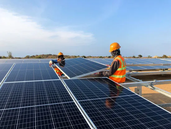 T&T Group khánh thành Nhà máy điện mặt trời Phước Ninh ảnh 4 T&T Group khánh thành Nhà máy điện mặt trời Phước Ninh ảnh 4
