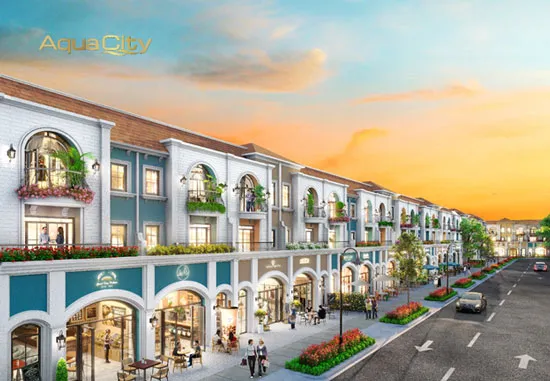 Tiềm năng hiếm có phân khu cửa ngõ đô thị Aqua City ảnh 1 Tiềm năng hiếm có phân khu cửa ngõ đô thị Aqua City ảnh 1