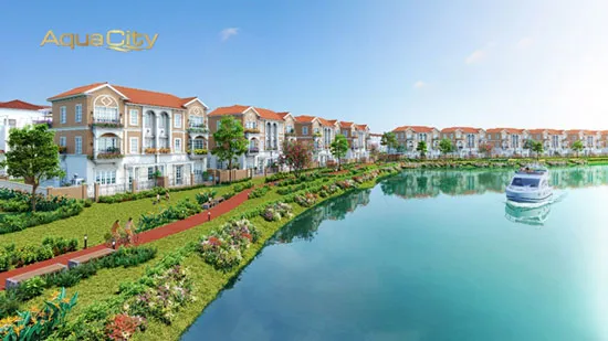 Tiềm năng hiếm có phân khu cửa ngõ đô thị Aqua City ảnh 2 Tiềm năng hiếm có phân khu cửa ngõ đô thị Aqua City ảnh 2