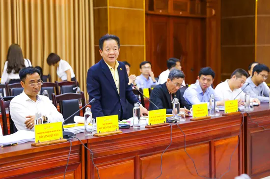 Đặt mục tiêu khởi công sân bay Quảng Trị vào tháng 9 ảnh 1 Đặt mục tiêu khởi công sân bay Quảng Trị vào tháng 9 ảnh 1