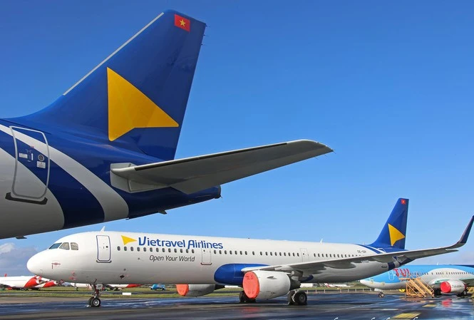 Vietravel trình cổ đông chuyển nhượng phần vốn góp tại Vietravel Airlines ảnh 1 Vietravel trình cổ đông chuyển nhượng phần vốn góp tại Vietravel Airlines ảnh 1