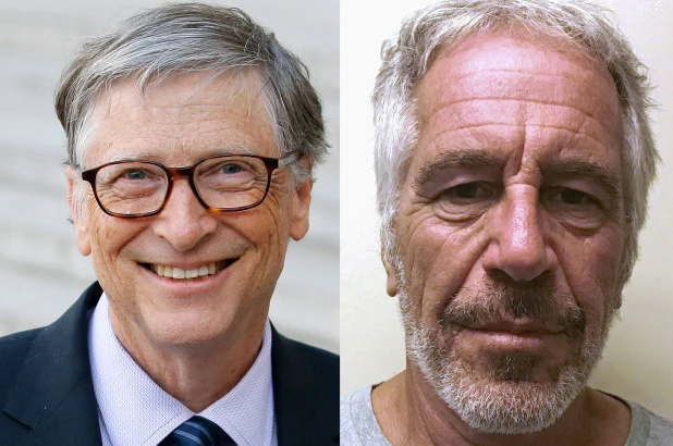 Jeffrey Epstein được cho là đã đưa ra lời khuyên cho Bill Gates về việc ly dị bà Melinda.