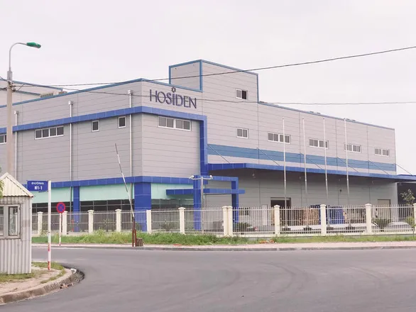 Tạm dừng hoạt động 4 khu công nghiệp ở Bắc Giang ảnh 1