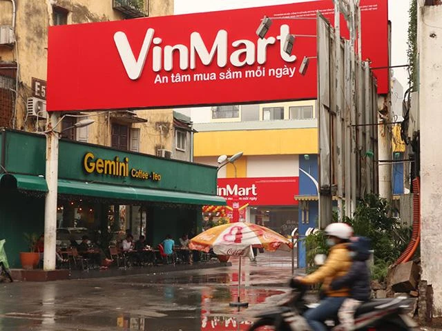 Masan chưa có kế hoạch niêm yết công ty mẹ sở hữu trực tiếp chuỗi VinMart và VinMart+, nhưng sẽ xem xét niêm yết The CrownX khi đạt một số chỉ tiêu. Ảnh: Lê Hiếu.