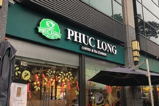 Phúc Long hiện có khoảng hơn 80 cửa hàng trà, cà phê trên cả nước. Ảnh: PL