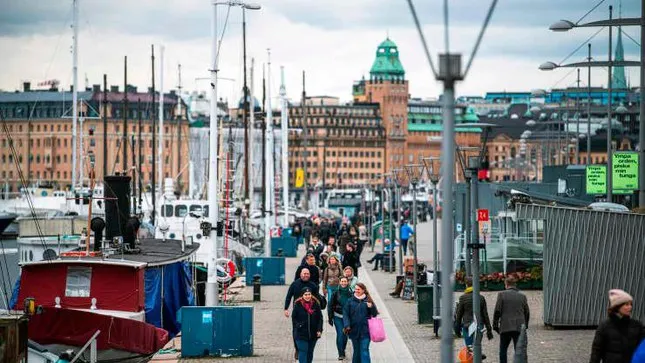 Người trẻ châu Âu hào hứng với ý tưởng AI điều hành đất nước thay chính khách ảnh 1 Người trẻ châu Âu hào hứng với ý tưởng AI điều hành đất nước thay chính khách ảnh 1