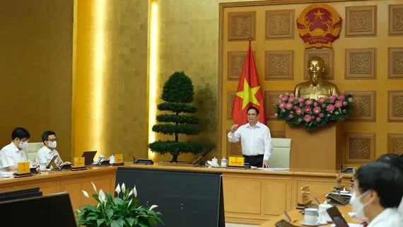 Cắt giảm tối thiểu 50% kinh phí hội nghị, công tác trong và ngoài nước để phòng chống dịch Covid-19 ảnh 2 Cắt giảm tối thiểu 50% kinh phí hội nghị, công tác trong và ngoài nước để phòng chống dịch Covid-19 ảnh 2