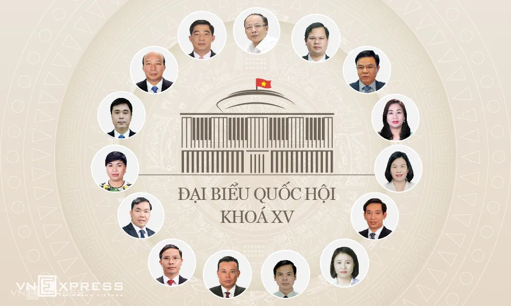 Nhiều doanh nhân trúng cử đại biểu Quốc hội khoá XV ảnh 1 Nhiều doanh nhân trúng cử đại biểu Quốc hội khoá XV ảnh 1