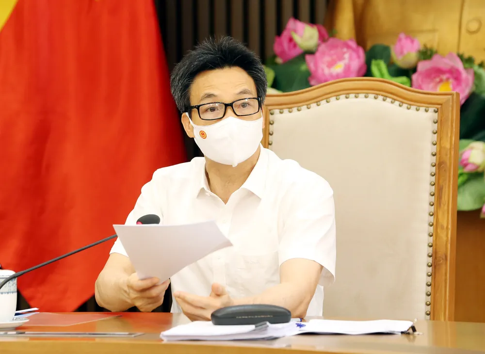 Việt Nam phấn đấu có nhà máy sản xuất vaccine cuối năm nay ảnh 1