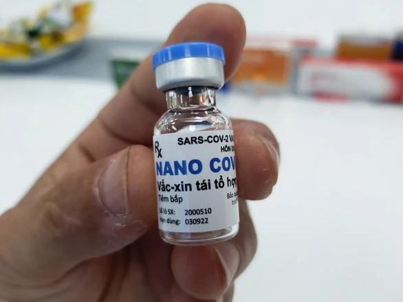 Đại diện Bộ Y tế: Kiến nghị cấp phép vaccine Nano Covax là 'nóng vội, chưa đầy đủ dữ liệu khoa học' ảnh 1 Đại diện Bộ Y tế: Kiến nghị cấp phép vaccine Nano Covax là 'nóng vội, chưa đầy đủ dữ liệu khoa học' ảnh 1