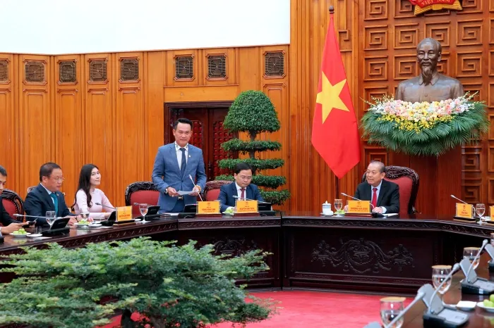 Nhiều doanh nghiệp hết sức chịu đựng vì Covid-19, Hội doanh nhân trẻ gửi 6 kiến nghị lên Chính phủ ảnh 1 Nhiều doanh nghiệp hết sức chịu đựng vì Covid-19, Hội doanh nhân trẻ gửi 6 kiến nghị lên Chính phủ ảnh 1