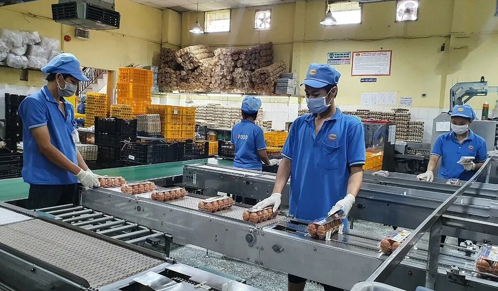 Doanh nghiệp thực phẩm tìm cách bảo vệ chuỗi sản xuất ảnh 2 Doanh nghiệp thực phẩm tìm cách bảo vệ chuỗi sản xuất ảnh 2