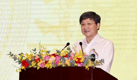 Kiên định mục tiêu tăng trưởng kinh tế 6-6,5% ảnh 1