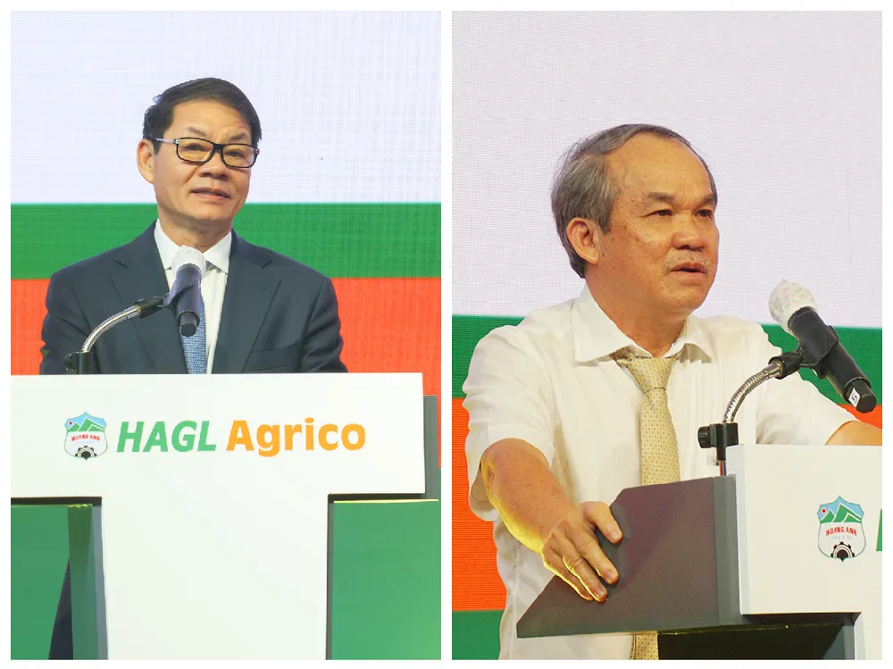 "Vết rạn" trong mối duyên Bầu Đức và tỷ phú Trần Bá Dương - Ảnh 6. "Vết rạn" trong mối duyên Bầu Đức và tỷ phú Trần Bá Dương - Ảnh 6.