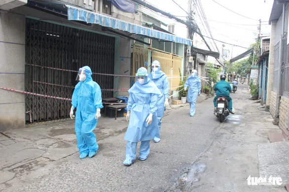 Đà Nẵng cho mở lại chợ và quán ăn ở vùng xanh từ ngày 5-9 - Ảnh 2. Đà Nẵng cho mở lại chợ và quán ăn ở vùng xanh từ ngày 5-9 - Ảnh 2.