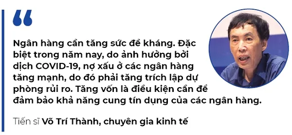 Ngân hàng bước vào chu kỳ “tạo tiền” mới