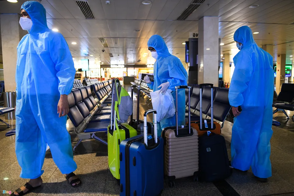 Bất cập quy định bắt cách ly tập trung 7 ngày người từ TP.HCM về Hà Nội ảnh 2 Bat cap quy dinh bat cach ly tap trung 7 ngay nguoi tu TP.HCM ve Ha Noi anh 2