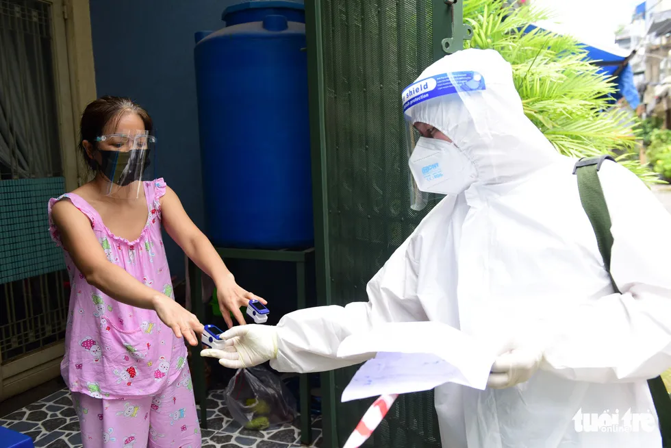 TP.HCM đang ở đâu trong bộ tiêu chí phân loại cấp độ dịch bệnh của Bộ Y tế? - Ảnh 2. TP.HCM đang ở đâu trong bộ tiêu chí phân loại cấp độ dịch bệnh của Bộ Y tế? - Ảnh 2.