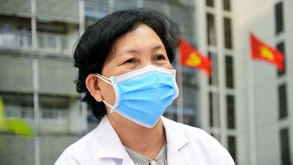 PGS.TS Phạm Thị Ngọc Thảo - phó giám đốc Bệnh viện Chợ Rẫy - được xem là “người tiên phong”, thực hiện những nghiên cứu mở đường cho chuyên ngành hồi sức cấp cứu. Ảnh: Duyên Phan