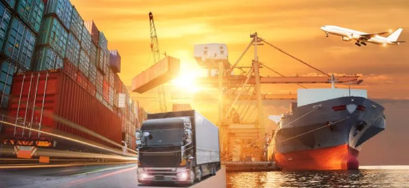 Xuất nhập khẩu hàng hóa hướng tới mục tiêu 600 tỷ USD.