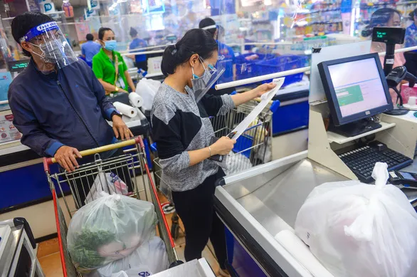 Bắt đầu chia tay hóa đơn giấy - Ảnh 3. Bắt đầu chia tay hóa đơn giấy - Ảnh 3.