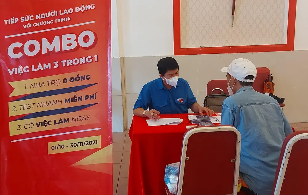Nhiều công ty cần tuyển dụng gấp lao động, có nơi lương đến 25 triệu đồng/tháng - ảnh 2