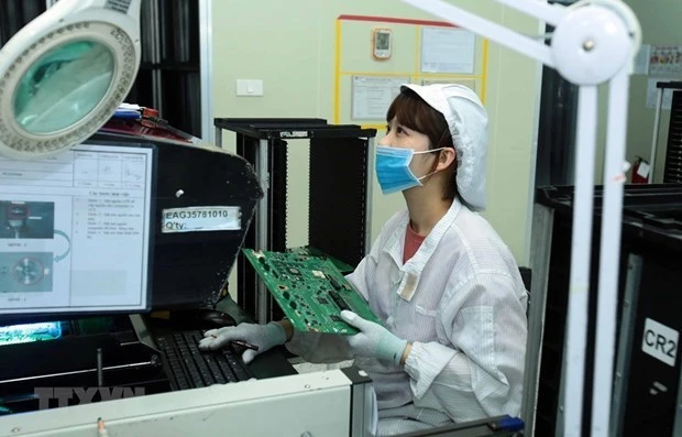 Bài 3: Thúc đẩy nhóm ngành trọng tâm để giúp doanh nghiệp vượt khó hình ảnh 3 Bai 3: Thuc day nhom nganh trong tam de giup doanh nghiep vuot kho hinh anh 3