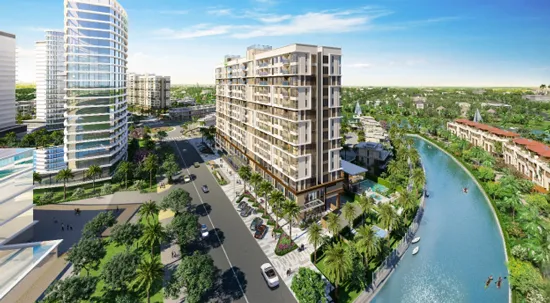 Nam Long khởi công khu căn hộ biệt lập Flora Panorama ảnh 1 Nam Long khởi công khu căn hộ biệt lập Flora Panorama ảnh 1