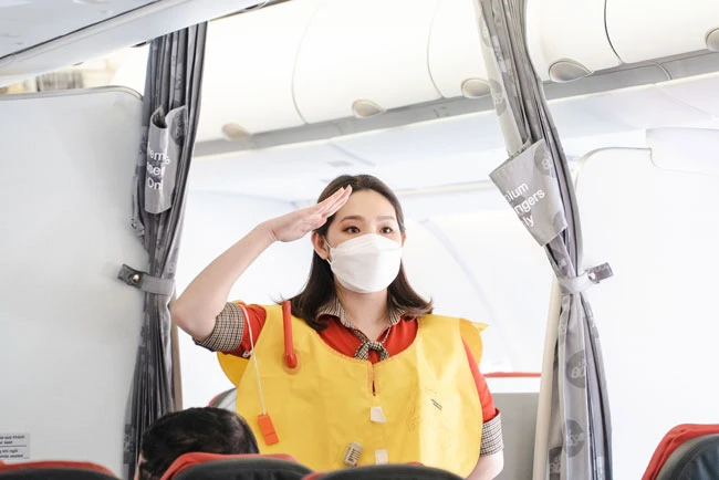 Vietjet khuyến mãi 922.222 vé dịp Quốc khánh 2/9