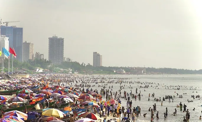 Du lịch cả nước bội thu - Ảnh 2. Du lịch cả nước bội thu - Ảnh 2.