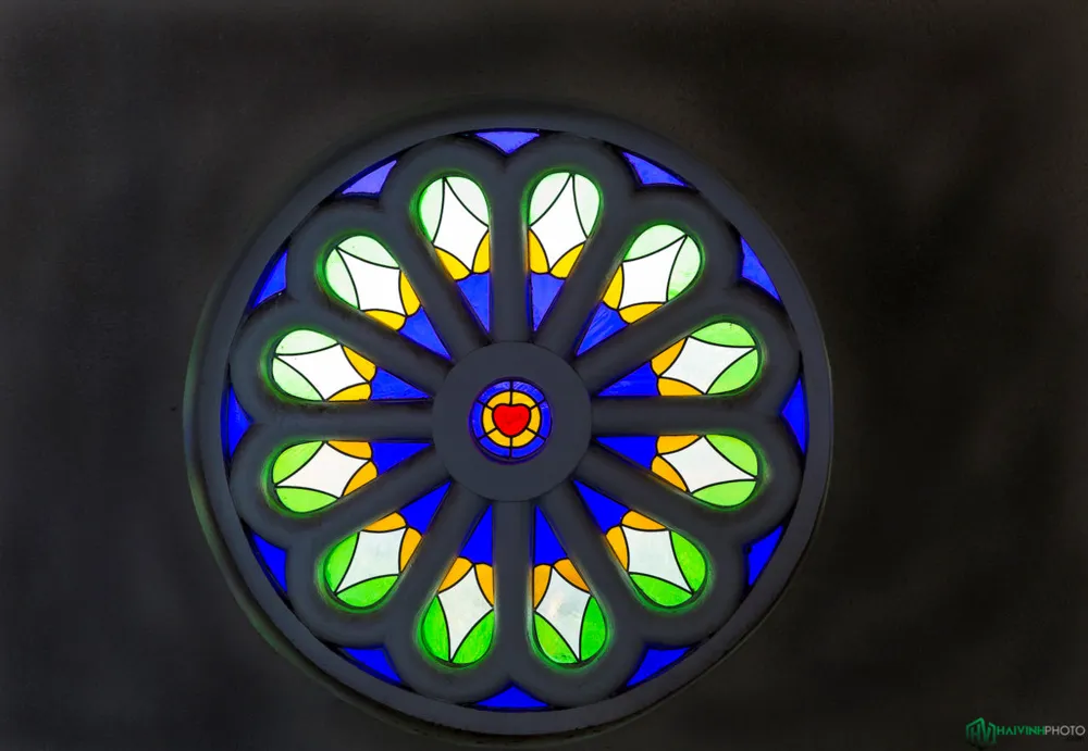 Nhà thờ đẹp nhất tỉnh Bình Dương hình ảnh 13 Nha tho dep nhat tinh Binh Duong hinh anh 13