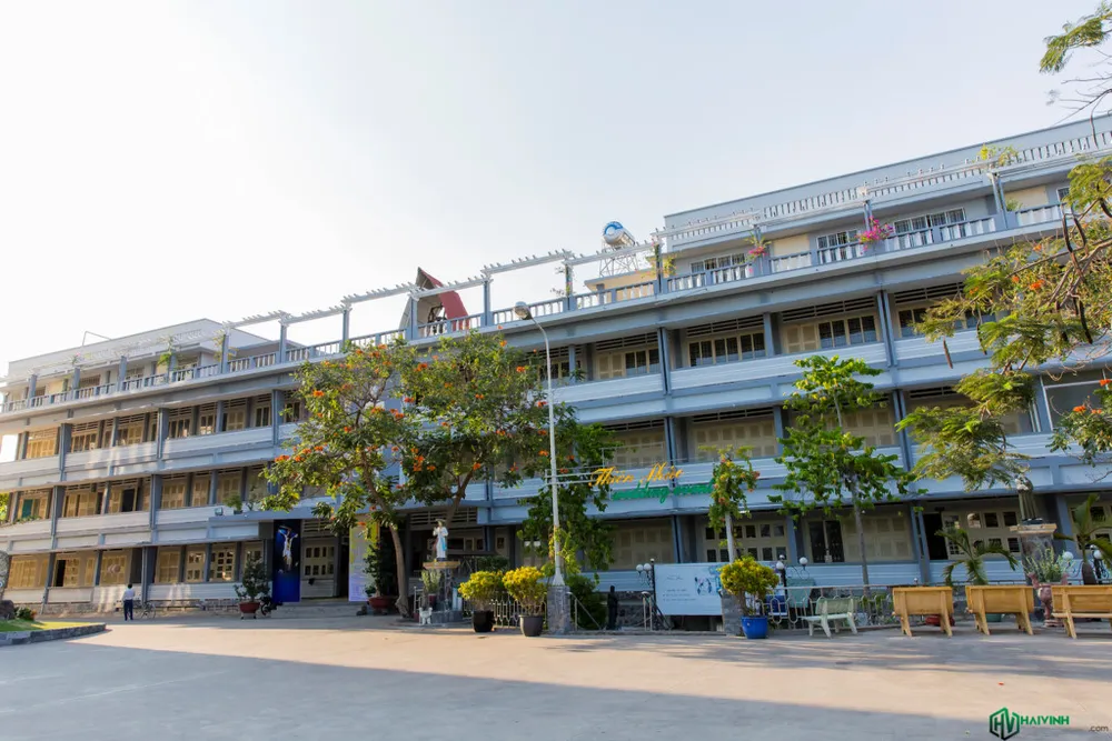 Nhà thờ đẹp nhất tỉnh Bình Dương hình ảnh 8 Nha tho dep nhat tinh Binh Duong hinh anh 8