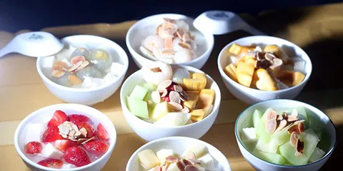 chè mâm sài gòn chè mâm sài gòn