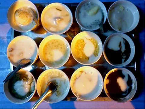 chè mâm sài gòn chè mâm sài gòn