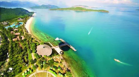 Đảo hòn non Đảo hòn non