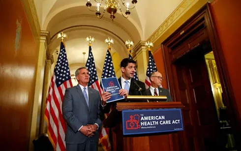 hạ viện mỹ thông qua dự luật thay thế obamacare hình 1 ha vien my thong qua du luat thay the obamacare hinh 1