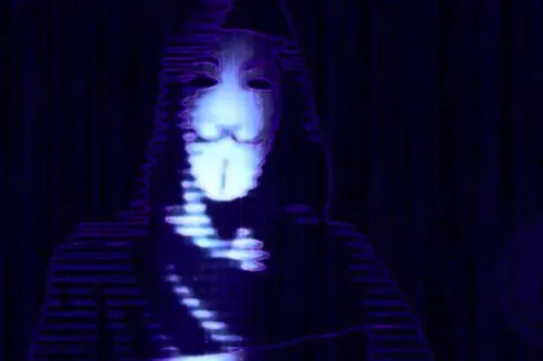 Anonymous phát tán video cảnh báo Thế chiến thứ 3 ảnh 1