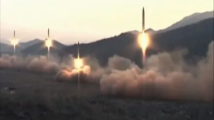 Ảnh: KCNA