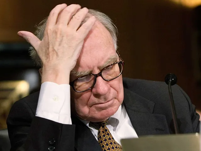 Thương vụ đầu tư "ngu ngốc" nhất của Warren Buffett ảnh 1 Nhà đầu tư huyền thoại Warren Buffett cũng có lúc phạm sai lầm