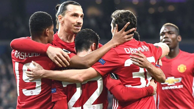 Manchester United vẫn là đội bóng đắt giá nhất hành tinh