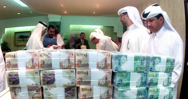 Các nước vùng Vịnh phải thừa nhận sau 1 tháng cấm vận: Qatar quá giàu