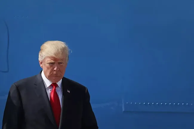 Tổng thống D.Trump không đặt được khách sạn khi dự G20 tại Hamburg