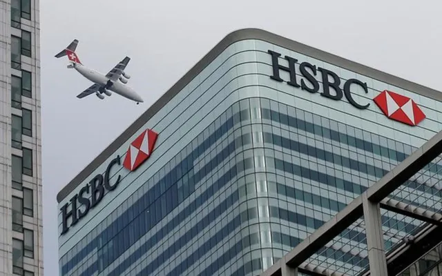 Điểm danh các ngân hàng có giá trị tài sản lớn nhất thế giới ảnh 5 Ngân hàng đa quốc gia HSBC có tổng giá trị tài sản 2.570 tỉ USD, xếp vị trí thứ 5.